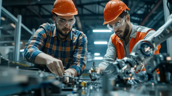mechanical and Electrical Engineering